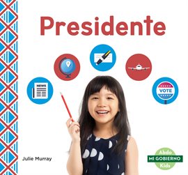 Cover image for Presidente (President)