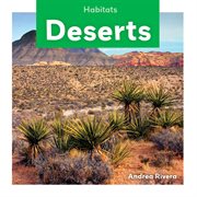 DESERTS cover image