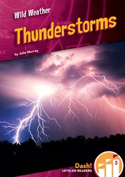 THUNDERSTORMS cover image