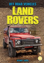 LAND ROVERS cover image