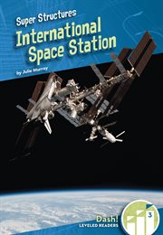 International space station cover image