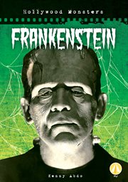 FRANKENSTEIN cover image