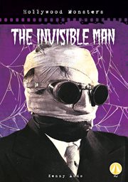INVISIBLE MAN cover image