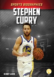STEPHEN CURRY cover image