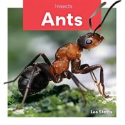 Ants cover image