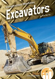 Excavators cover image