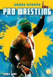 Pro wrestling cover image