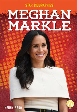 Cover image for Meghan Markle