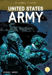 United States Army cover image