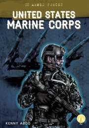 United States Marine Corps cover image
