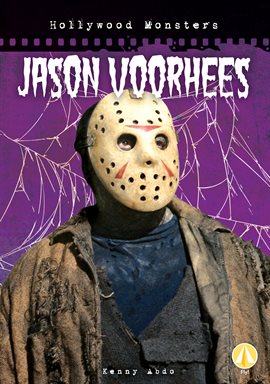 Cover image for Jason Voorhees