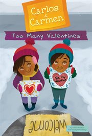 Too many valentines [eBook - NC Kids Digital Library] cover image
