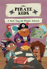 A bad day at pirate school cover image