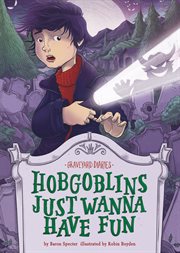 Hobgoblins just wanna have fun cover image