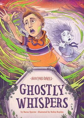 Cover image for Ghostly Whispers