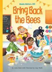 Bring back the bees cover image