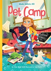 Pet camp [eBook - NC Kids Digital Library] cover image