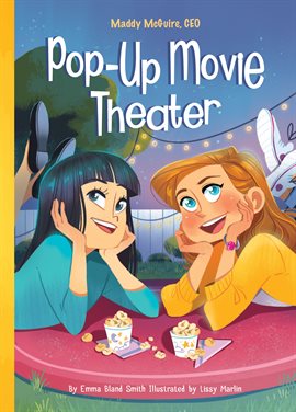 Cover image for Pop-up Movie Theater