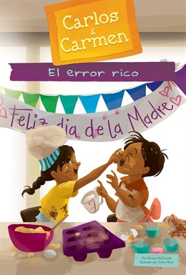 Cover image for El Error Rico Set 2