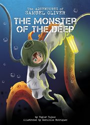 The monster of the deep cover image