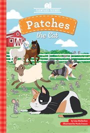 Patches the cat cover image