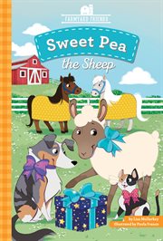 Sweet Pea the sheep cover image