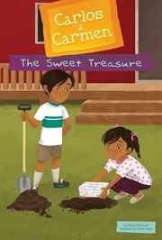The sweet treasure cover image