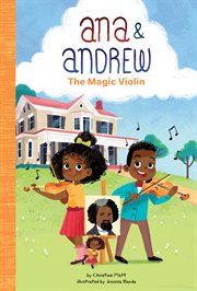 Magic Violin : Ana & Andrew Set 2 cover image