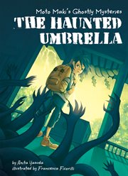 The haunted umbrella cover image