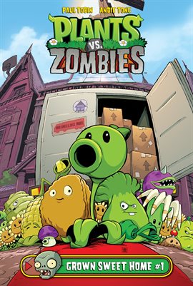 Plants vs. Zombies Zomnibus Volume 2 by Paul Tobin: 9781506733685 |  : Books