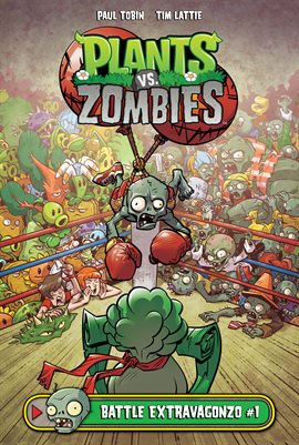 Plants vs. Zombies(Series) · OverDrive: ebooks, audiobooks, and more for  libraries and schools