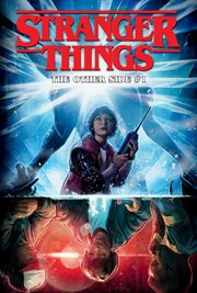 Stranger things: other side. Issue 1 cover image