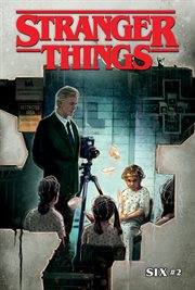 Stranger things. Issue 2, Six cover image