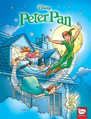 Disney classics: peter pan cover image