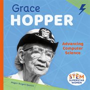 Grace hopper. Advancing Computer Science cover image