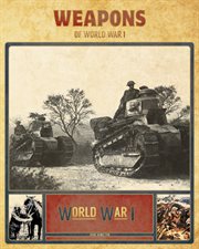 Weapons of world war i cover image