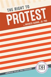 The right to protest cover image