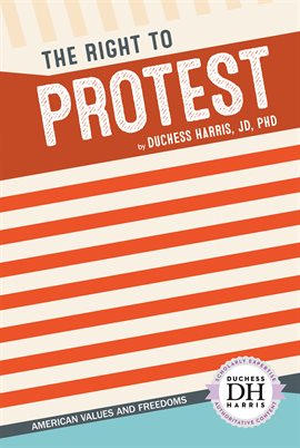Cover image for The Right to Protest