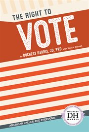 The right to vote cover image