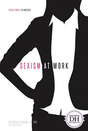 Sexism at work cover image