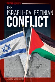 The israeli-palestinian conflict cover image