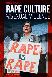 Rape culture and sexual violence cover image