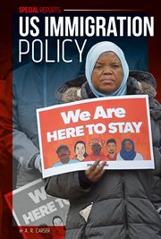 US immigration policy cover image