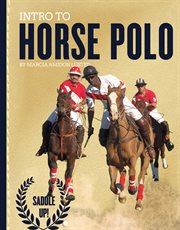 Intro to horse polo cover image