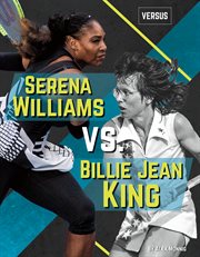 Serena williams vs. billie jean king cover image