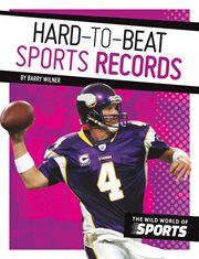 Hard-to-beat sports records cover image