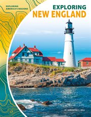Exploring New England cover image