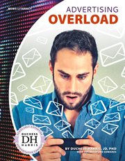 Advertising overload cover image
