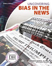 Uncovering bias in the news cover image