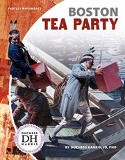 Boston Tea Party cover image